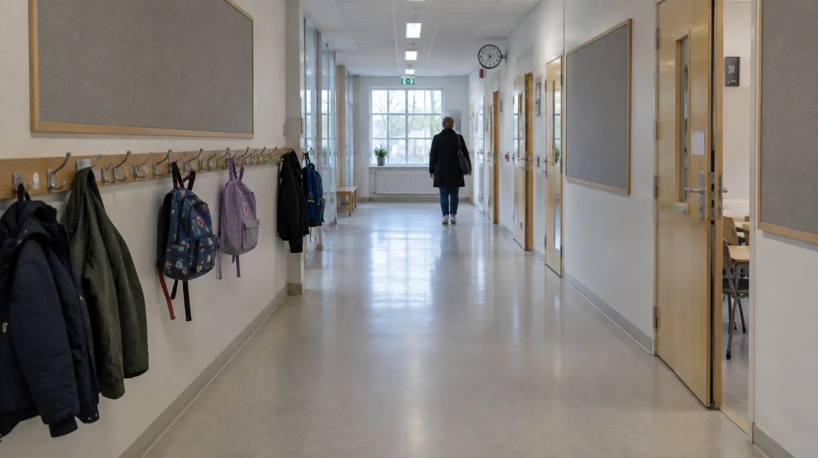Åklagare vill häkta lärare i Bohuslän för brott mot två barn