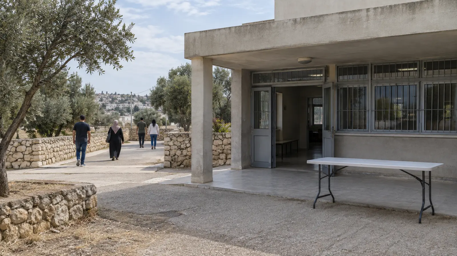 Arabpartier når rekord i Israel när blocken står låsta efter valet