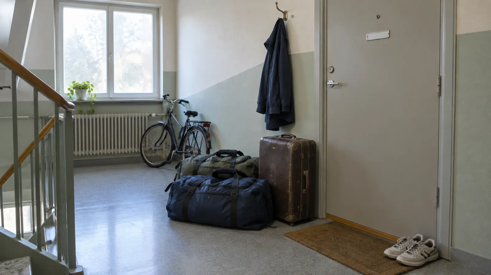 Efter åtta år i Sverige: Aliya fick ingen paus innan flyget till Mogadishu