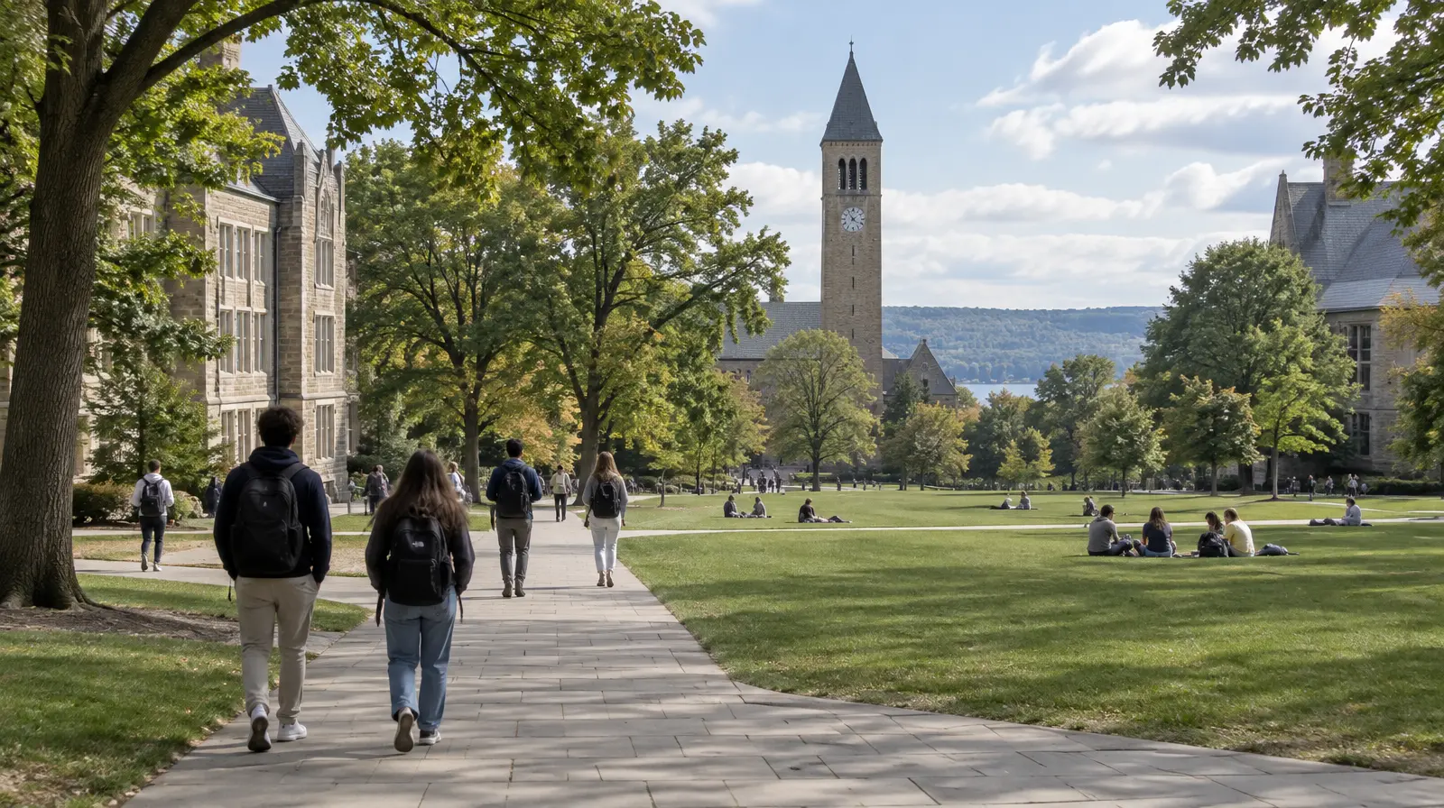 Efter kritiken: Cornell förbjuder fester i studentföreningarnas hus