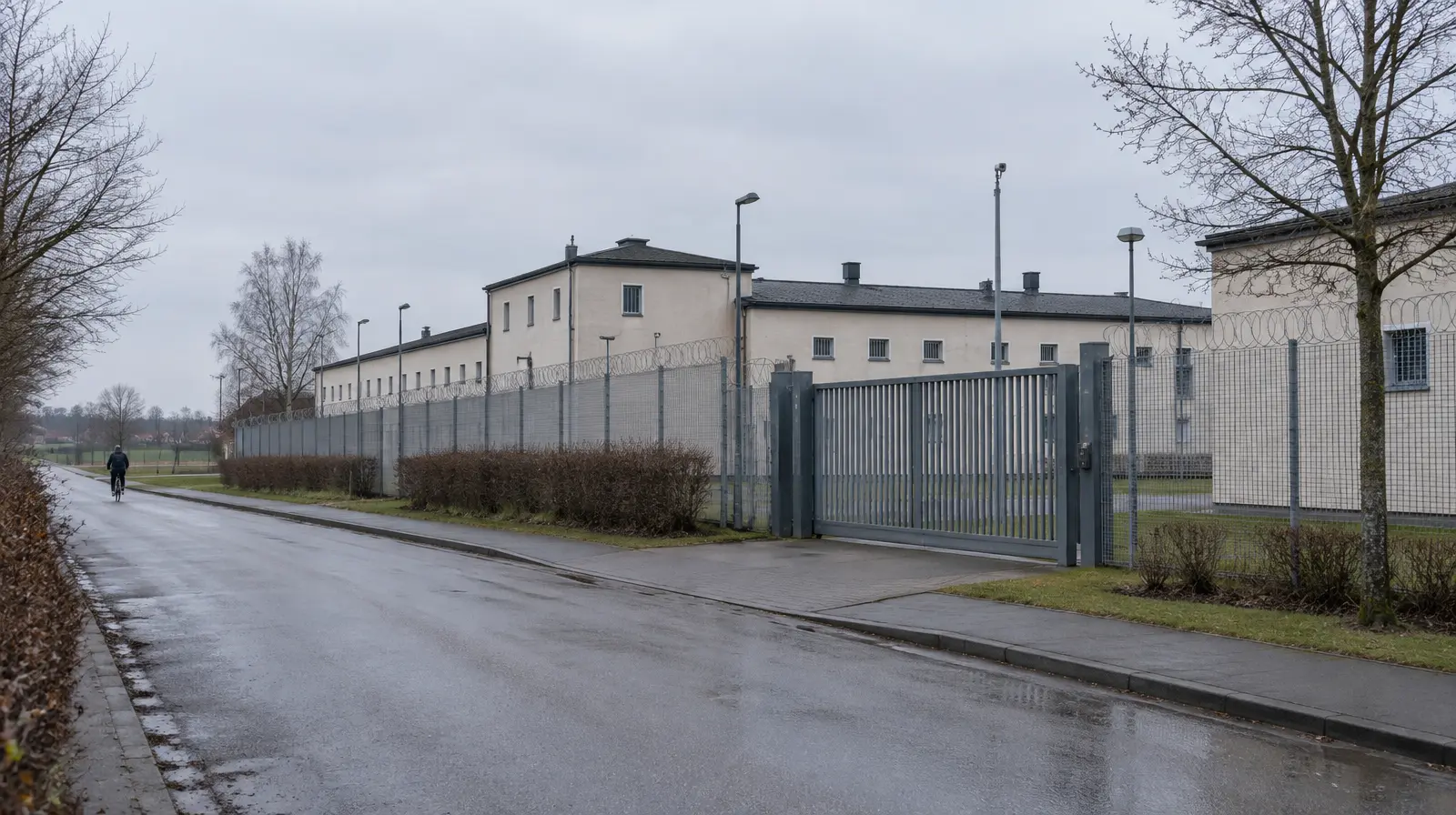 Efter larm från intagna i Ystad: barnamördaren flyttas till mansanstalt