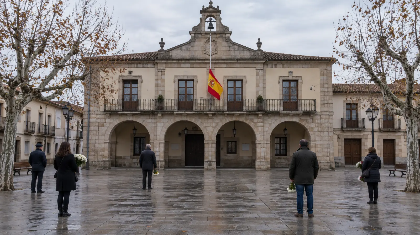 Efter tågolyckan i Urda: Spanien sörjer i tre dagar
