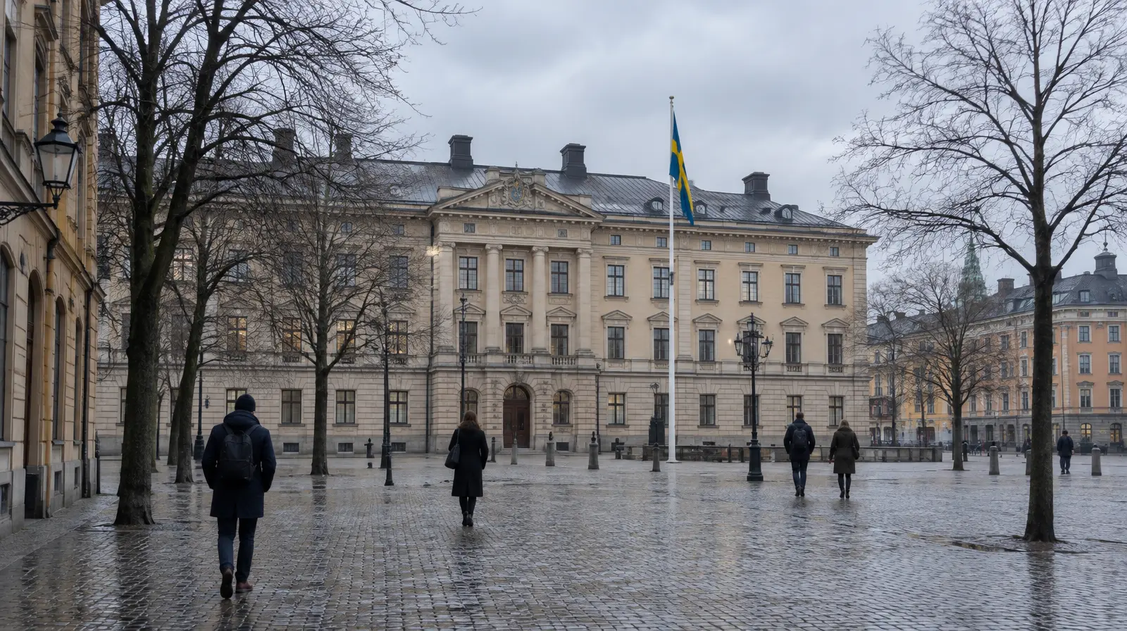 Eliasson positiv till Putinsamtalet men vill se bättre förankring