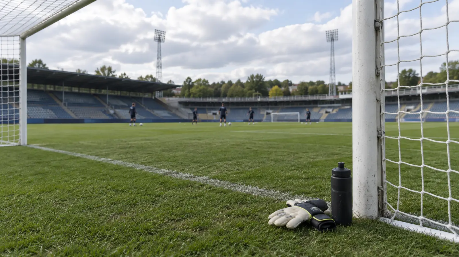 Fotbollsdamerna byter målvakt inför returen mot Litauen