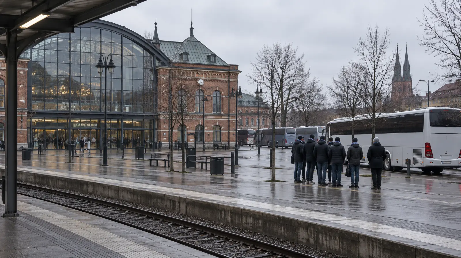 Hammarby jagar guldet: Sirius föll två gånger på hemmaplan