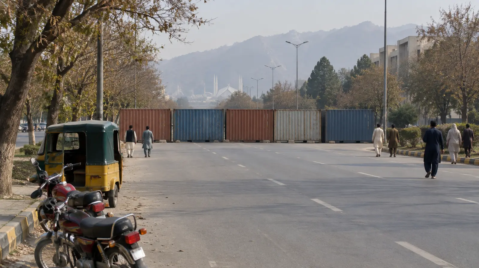 Khans parti avsätts i Khyber Pakhtunkhwa efter anklagelser om TTP-samarbete