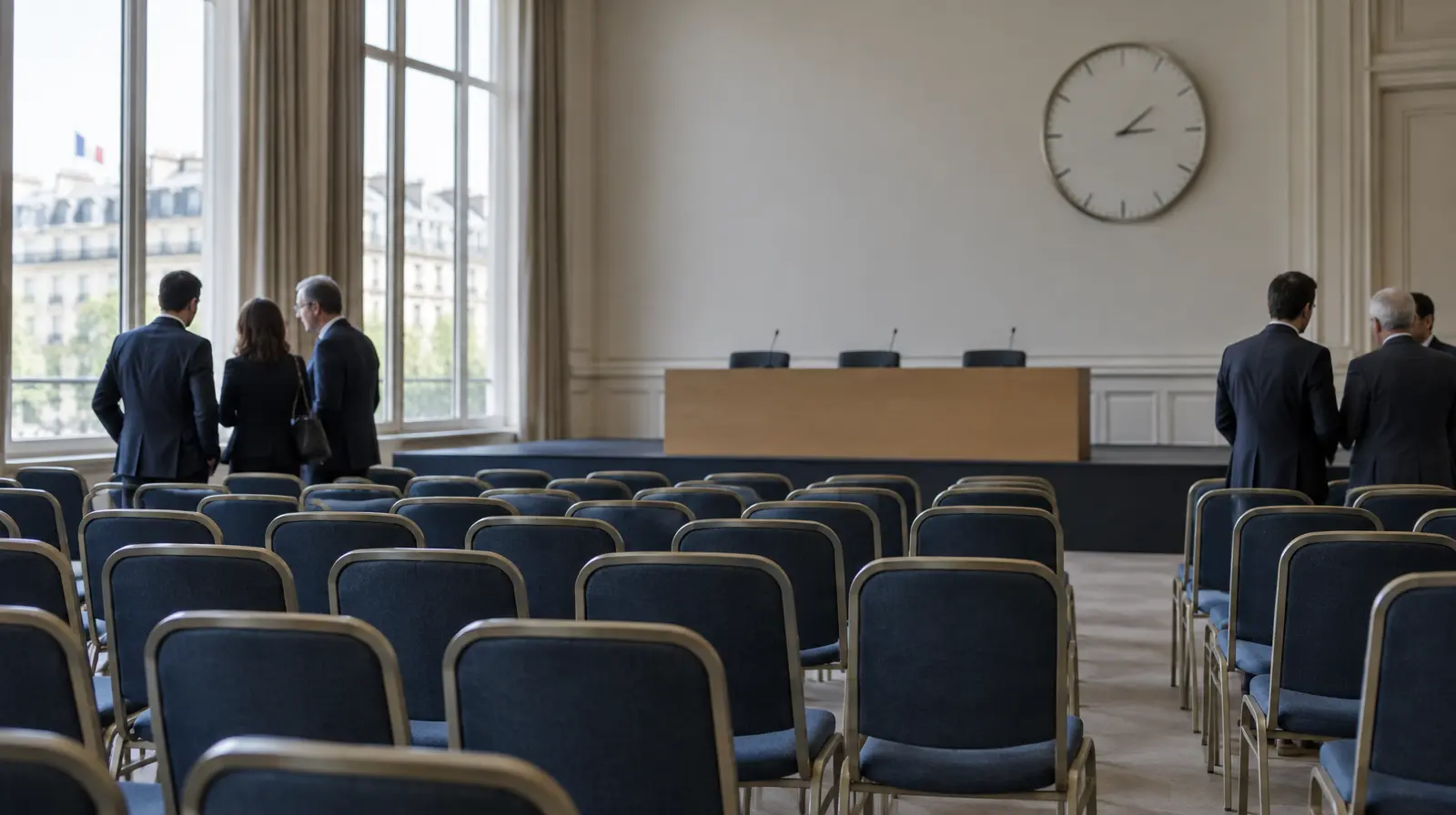 Klockorna kan få hoppa över en sekund när jorden snurrar snabbare