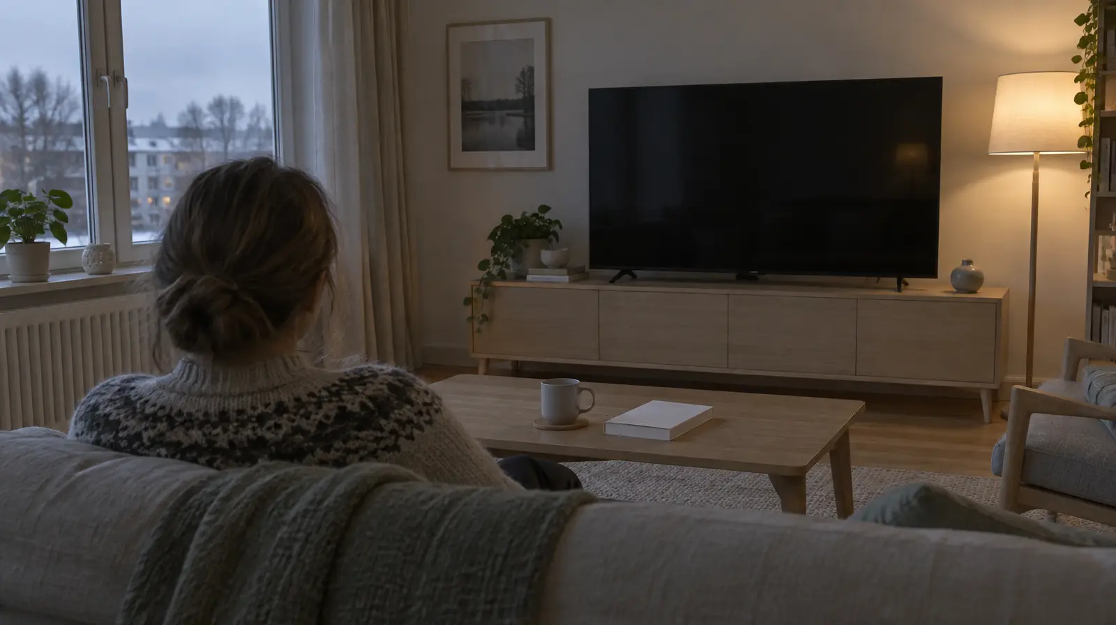 Kritikerna splittrade om Apple TV:s Keplerserie "Nocturne"