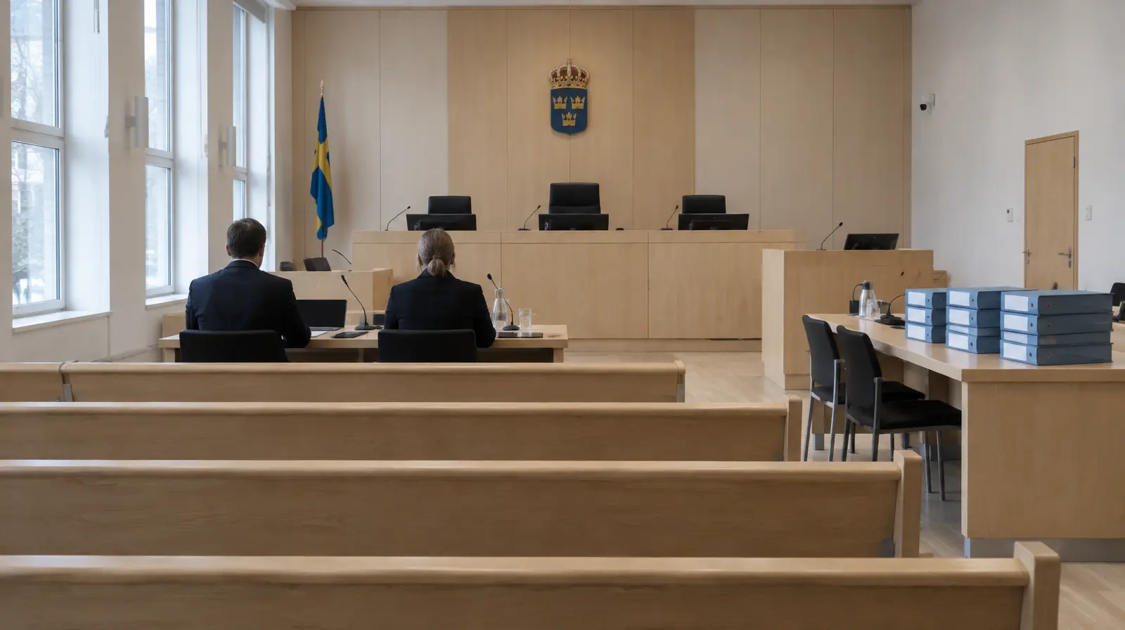 Lundinmålets dom flyttas till 17 februari 2027
