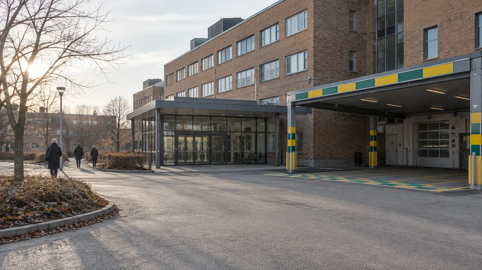 Misstänkt läkare i Uppsala nekar till brott: "Allt har gått rätt till"