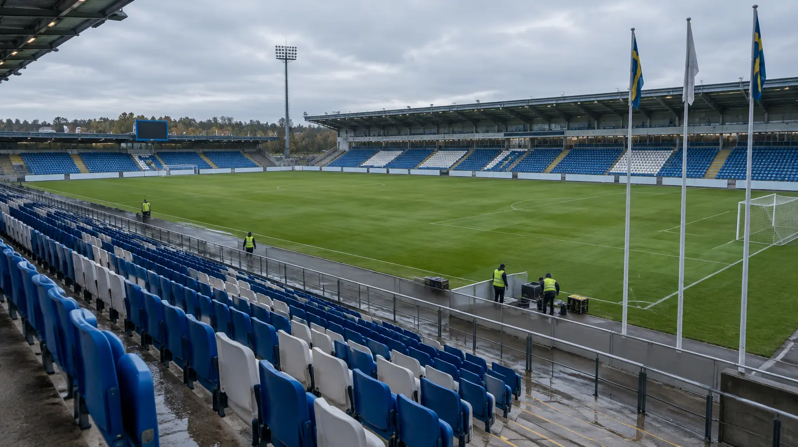 Norrköping kan gå upp i allsvenskan redan i kväll