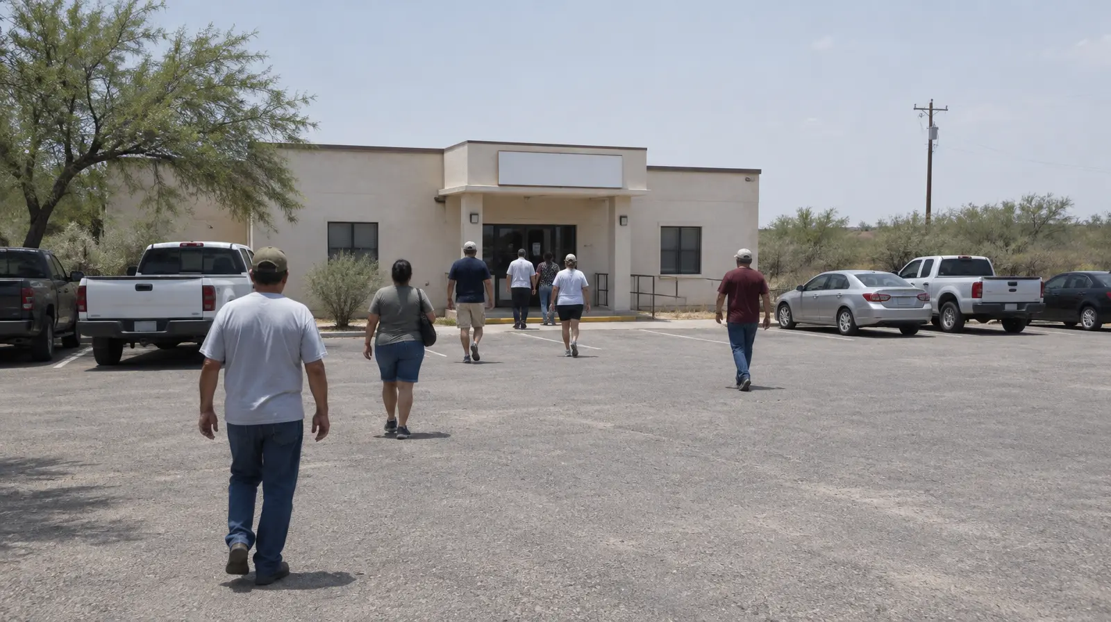 Rekordhög förtidsröstning i USA: Texas har passerat 5,8 miljoner röster