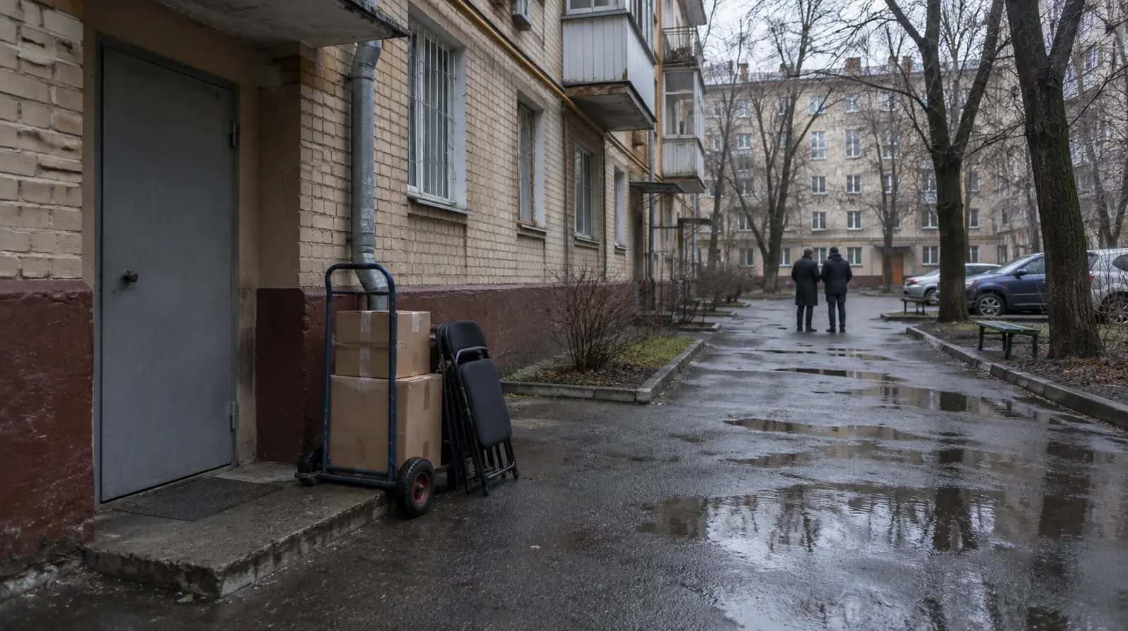 Sex mördade kollegor och en tom redaktion: Novaja Gazeta stänger efter 30 år