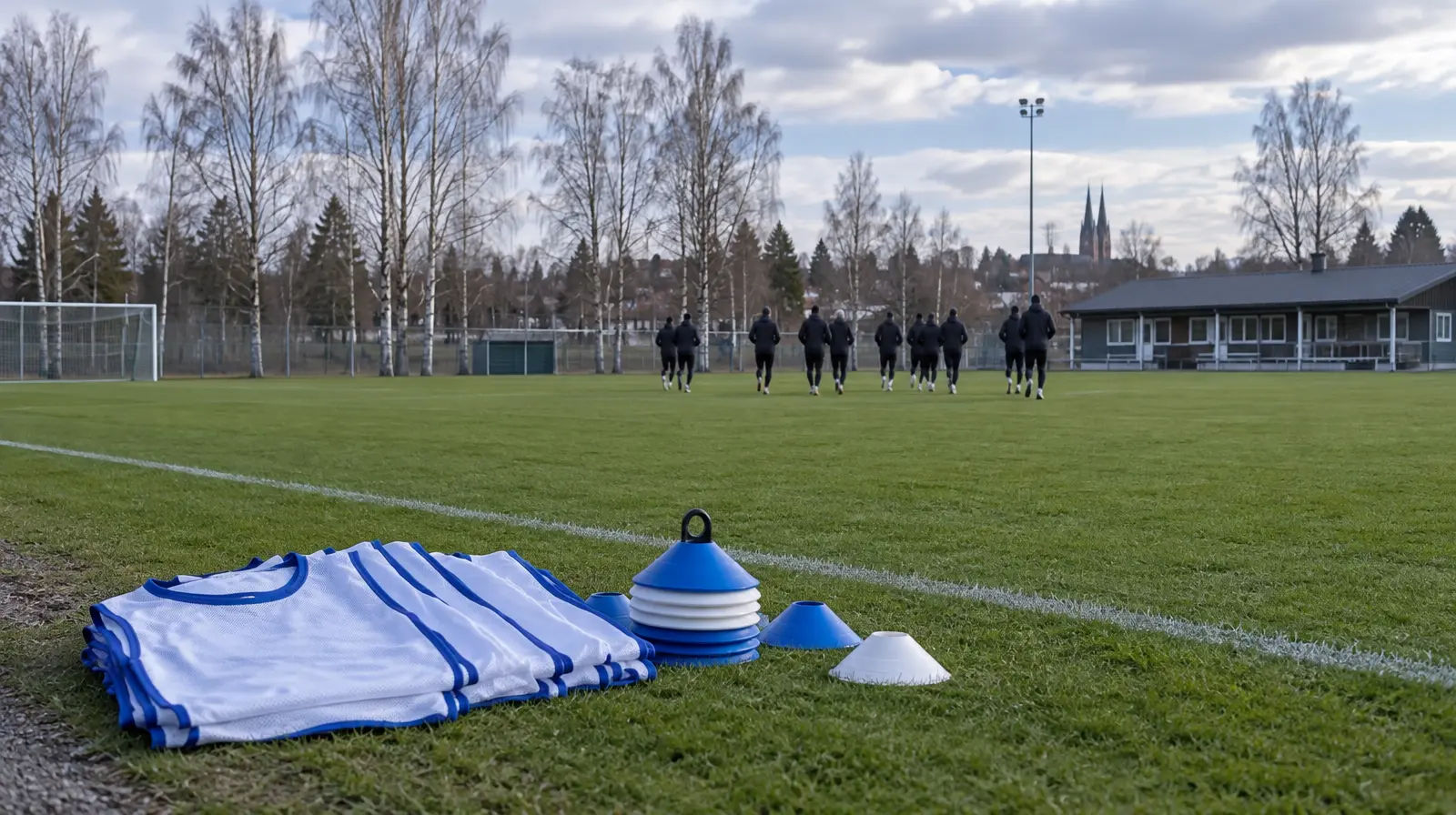 Sirius saknar guldrutin men oroas inte inför seriefinalen mot Hammarby