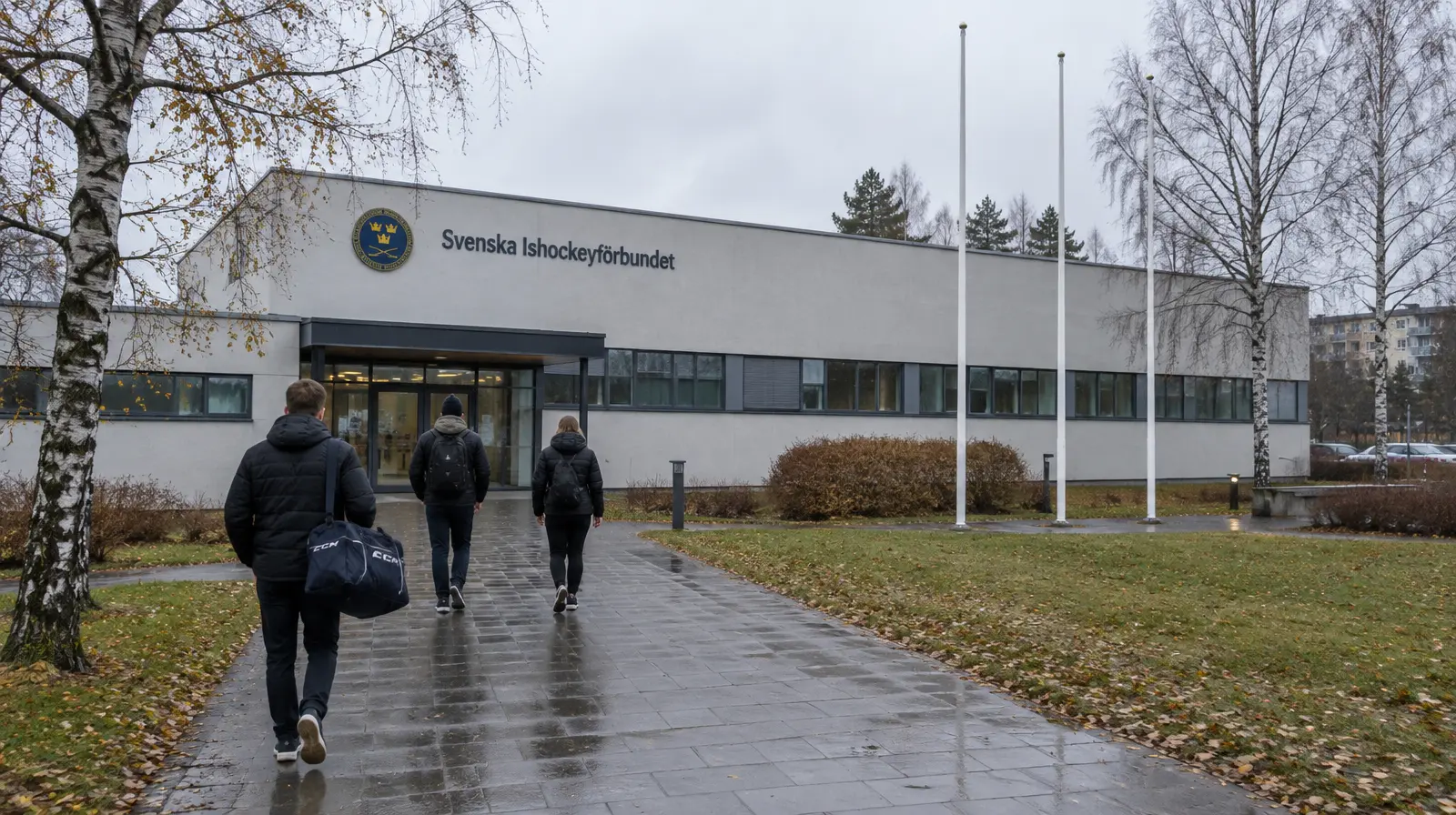 Svensk hockey bojkottar inte VM trots Rysslands comeback