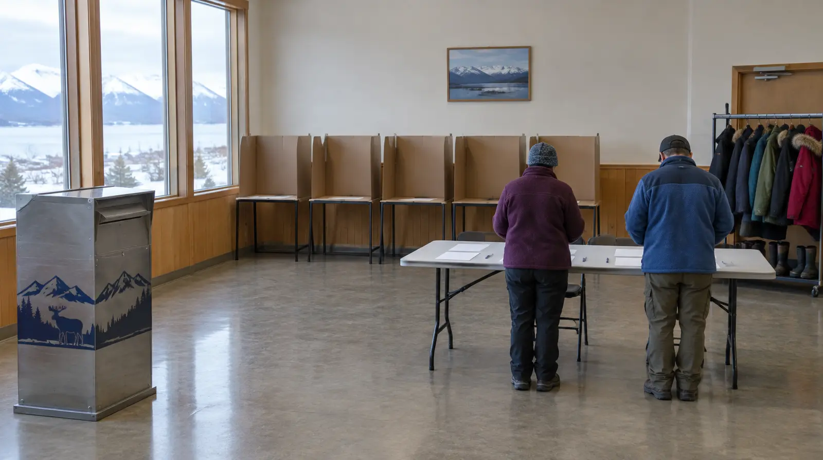 Vance om Alaska-valet: ”Om det inte är olagligt så borde det vara det”