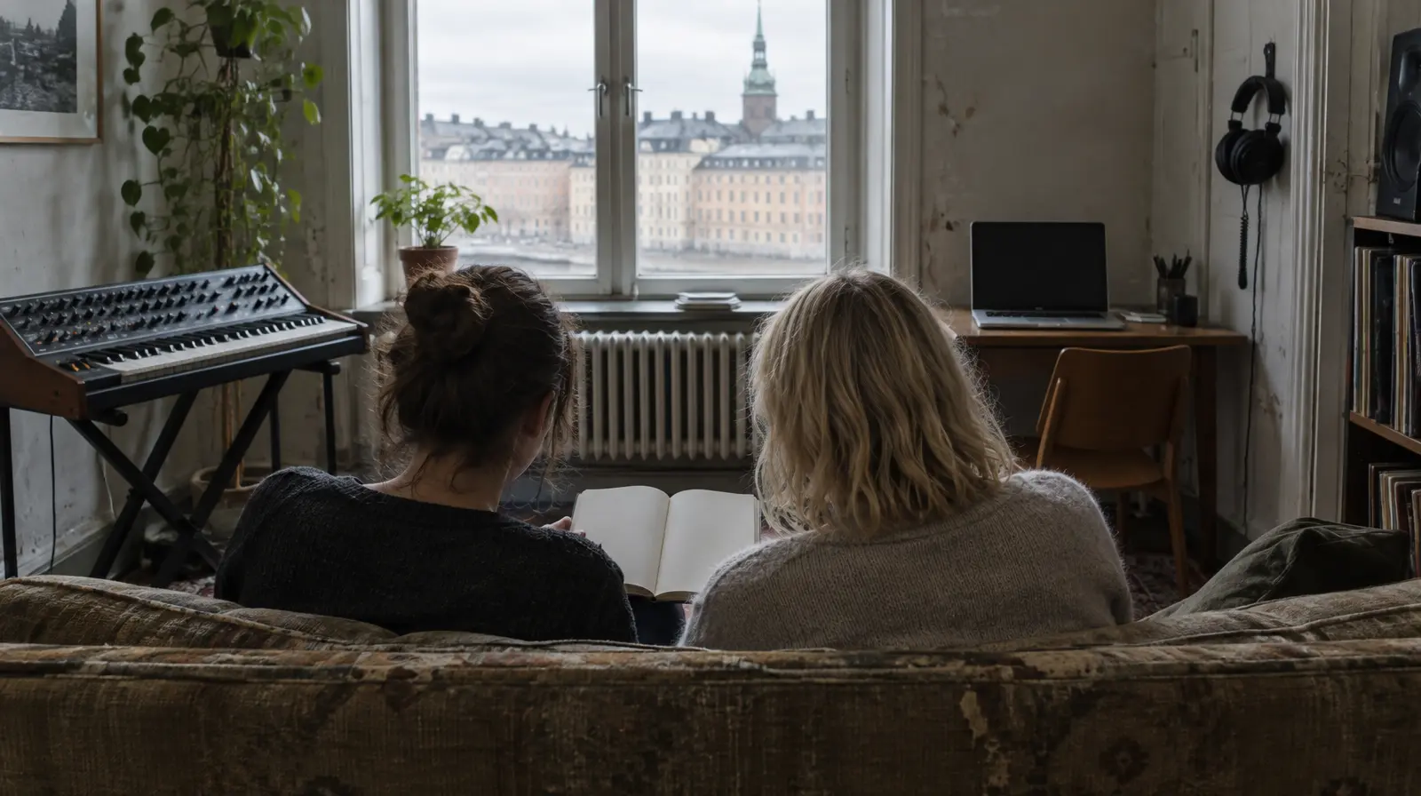 Zara Larsson: Så blev det lättare att skapa utan heterosexuella män i rummet