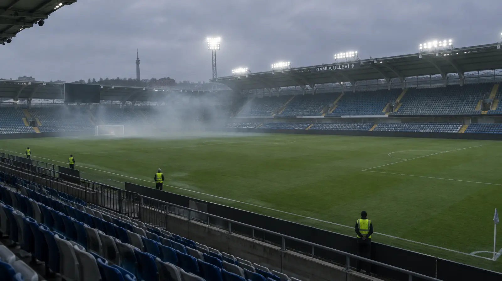 Zugelj nätade mot sin egen klubb när Djurgården tappade poäng i Göteborg